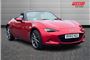 2015 Mazda MX-5 2.0 Sport Nav 2dr