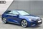 2023 Audi A3 35 TDI Edition 1 5dr S Tronic