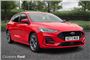 2024 Ford Focus 1.0 EcoBoost Hybrid mHEV 155 ST-Line X 5dr Auto