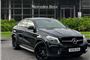 2018 Mercedes-Benz GLE Coupe GLE 350d 4Matic AMG Night Ed Prem + 5dr 9G-Tronic