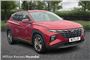 2021 Hyundai Tucson 1.6 TGDi Premium 5dr 2WD