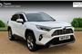 2021 Toyota RAV4 2.5 VVT-i Hybrid Design 5dr CVT 2WD