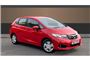 2018 Honda Jazz 1.3 i-VTEC S 5dr