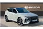 2024 Hyundai Tucson 1.6T Hybrid N Line S 5dr Auto