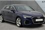 2022 Audi A3 30 TFSI S Line 5dr