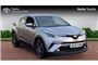 2019 Toyota C-HR 1.2T Excel 5dr CVT AWD [Leather]