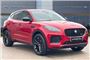 2024 Jaguar E-Pace 1.5 P300e R-Dynamic HSE Black 5dr Auto