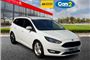 2016 Ford Focus Estate 1.0 EcoBoost 125 Titanium 5dr