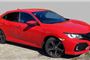 2018 Honda Civic 1.0 VTEC Turbo 126 SR 5dr