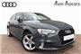 2017 Audi A3 1.5 TFSI Sport 5dr S Tronic