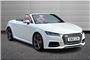 2015 Audi TT S 2.0T FSI Quattro TTS 2dr S Tronic