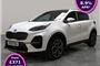 2021 Kia Sportage 1.6T GDi GT-Line S 5dr DCT Auto [AWD]