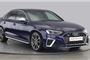 2022 Audi S4 S4 TDI 341 Quattro 4dr Tiptronic