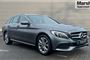 2017 Mercedes-Benz C-Class Estate C220d Sport 5dr 9G-Tronic