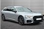 2024 Audi A6 Avant 40 TFSI Black Edition 5dr S Tronic