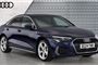 2024 Audi A3 Saloon 35 TFSI S Line 4dr S Tronic