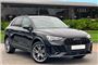 2024 Audi Q3 35 TFSI Black Edition 5dr S Tronic [20" Alloy]