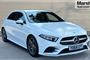 2018 Mercedes-Benz A-Class A180d AMG Line 5dr Auto