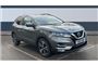 2020 Nissan Qashqai 1.3 DiG-T N-Connecta 5dr