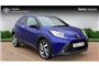 2022 Toyota Aygo X 1.0 VVT-i Edge 5dr