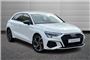 2024 Audi A3 45 TFSI e S Line Competition 5dr S Tronic