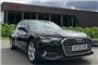 2023 Audi A6 Avant 40 TFSI Sport 5dr S Tronic [Tech Pack]