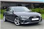 2021 Audi A4 35 TDI S Line 4dr S Tronic