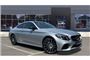2023 Mercedes-Benz C-Class Coupe C300d 4Matic AMG Line Night Ed Prem+ 2dr 9G-Tronic