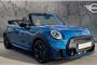 2023 MINI Convertible 2.0 Cooper S Sport II 2dr Auto [Comfort/Nav Pack]