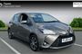 2019 Toyota Yaris 1.5 VVT-i Icon Tech 5dr CVT