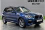 2019 BMW X3 xDrive20d M Sport 5dr Step Auto