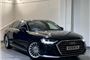 2019 Audi A8 55 TFSI Quattro S Line 4dr Tiptronic