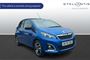 2021 Peugeot 108 1.0 72 Allure 5dr