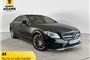 2015 Mercedes-Benz CLS CLS 220d AMG Line Premium 4dr 7G-Tronic