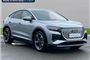 2024 Audi Q4 e-tron Sportback 220kW 50 Quattro 82kWh S Line 5dr Auto