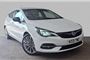 2021 Vauxhall Astra 1.2 Turbo 145 Griffin Edition 5dr
