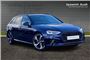 2024 Audi A4 Avant 35 TDI Black Edition 5dr S Tronic