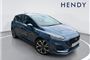 2022 Ford Fiesta 1.0 EcoBoost Hybrid mHEV 125 ST-Line X Edition 5dr