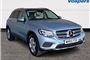 2016 Mercedes-Benz GLC GLC 220d 4Matic Sport Premium 5dr 9G-Tronic
