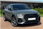 2025 Audi Q3 35 TFSI Black Edition 5dr S Tronic [20" Alloy]