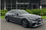 2020 Mercedes-Benz C-Class C220d AMG Line 4dr 9G-Tronic