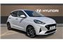 2024 Hyundai i10 1.0 [63] Premium 5dr [Nav]