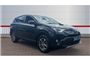 2017 Toyota RAV4 2.5 VVT-i Hybrid Icon TSS 5dr CVT [Cloth] 2WD