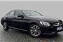 2017 Mercedes-Benz C-Class C220d Sport 4dr Auto