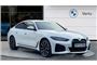 2022 BMW i4 250kW eDrive40 M Sport 83.9kWh 5dr Auto