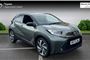 2023 Toyota Aygo X 1.0 VVT-i Edge 5dr Auto