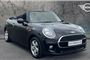 2017 MINI Convertible 1.5 Cooper 2dr Auto