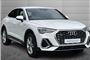 2021 Audi Q3 40 TFSI Quattro S Line 5dr S Tronic