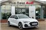 2024 Audi A3 35 TFSI Black Edition 5dr S Tronic