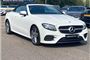 2020 Mercedes-Benz E-Class Cabriolet E220d AMG Line Premium 2dr 9G-Tronic